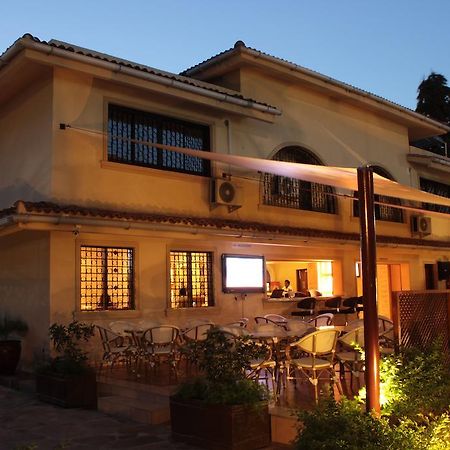 Moffat Court Boutique Hotel Mombasa Exterior foto